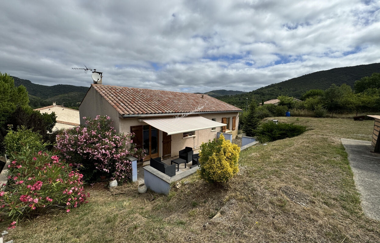 maison 4 pièces 84 m2 à vendre à Quillan (11500)