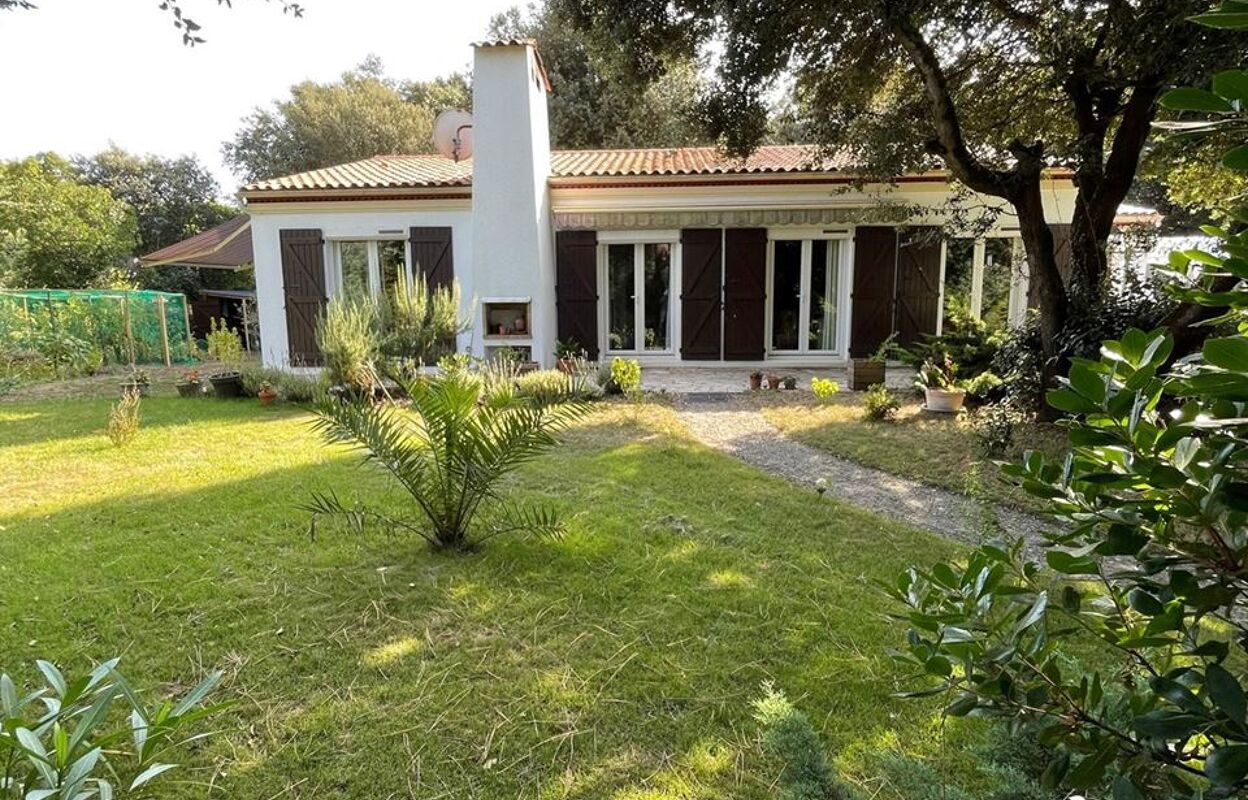 maison 5 pièces 95 m2 à vendre à Soulac-sur-Mer (33780)