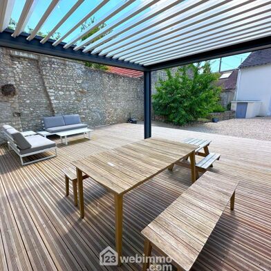 Maison 6 pièces 146 m²