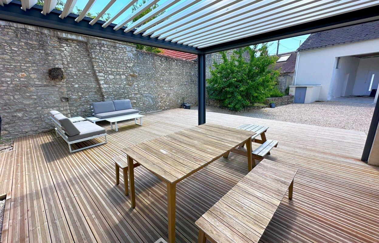 maison 6 pièces 146 m2 à vendre à Malesherbes (45330)