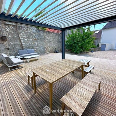 Maison 6 pièces 145 m²