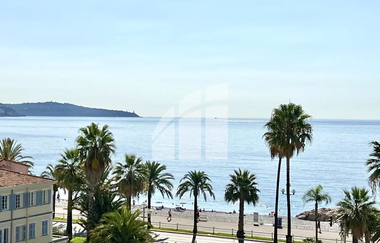 appartement 2 pièces 53 m2 à vendre à Nice (06200)