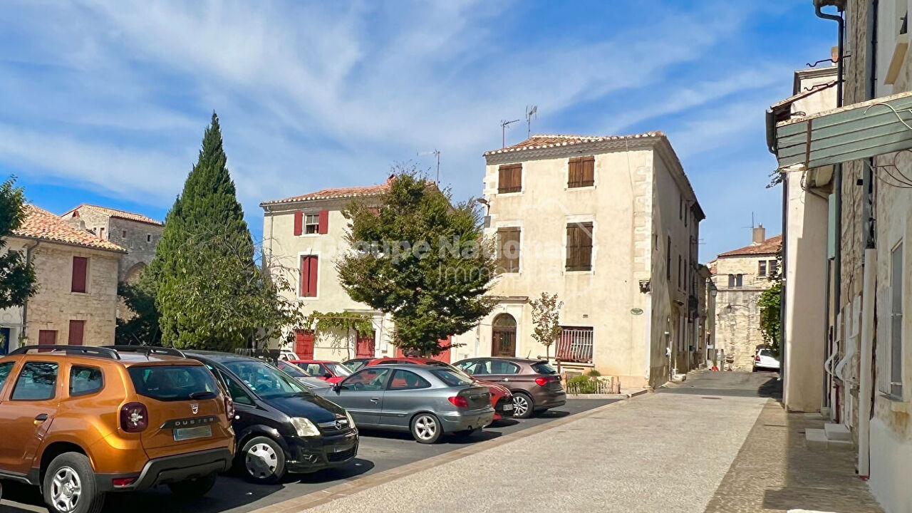 maison 4 pièces 73 m2 à vendre à Saint-Gilles (30800)