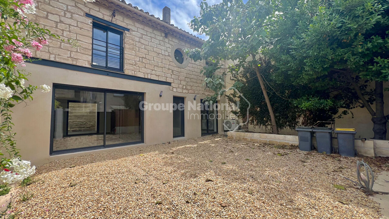 maison 5 pièces 137 m2 à vendre à Codognan (30920)