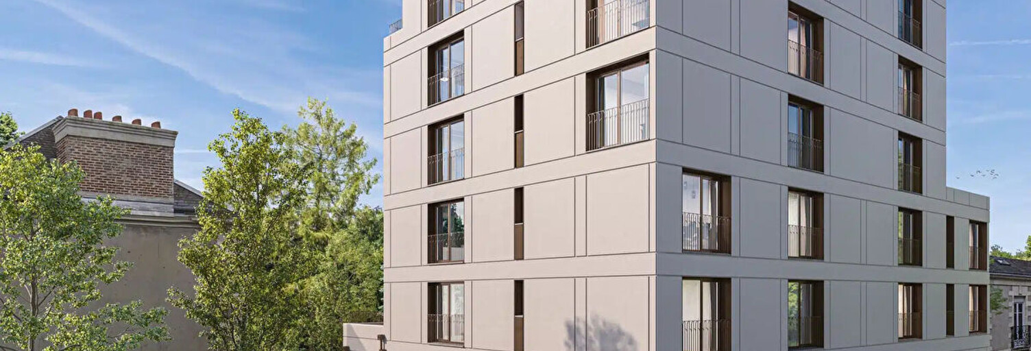 Appartement 2 Pièces 41 m² à vendre à Nantes (44000)