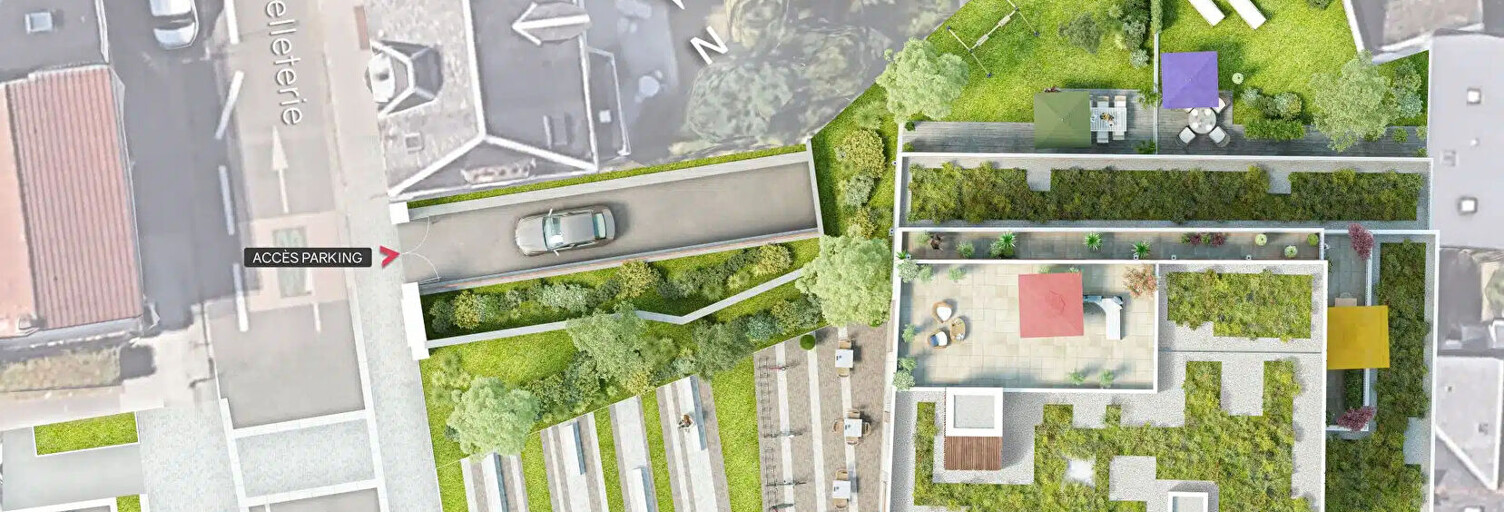 Appartement 3 Pièces 63 m² à vendre à Nantes (44000)