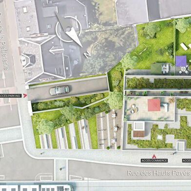 Appartement 4 pièces 855000 €