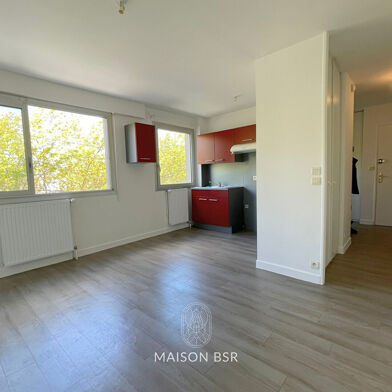 Appartement 1 pièce 28 m²