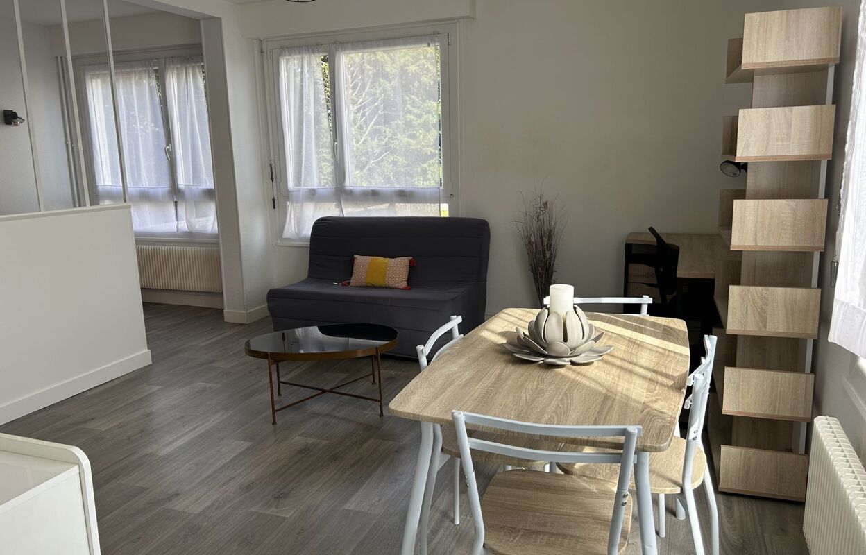 appartement 1 pièces 37 m2 à louer à Reims (51100)