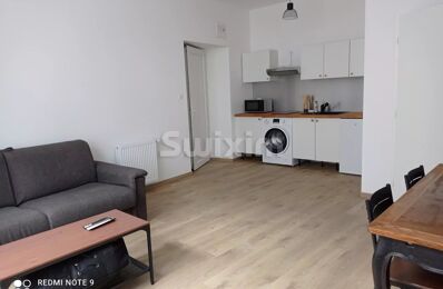 location appartement 600 € CC /mois à proximité de Gex (01170)