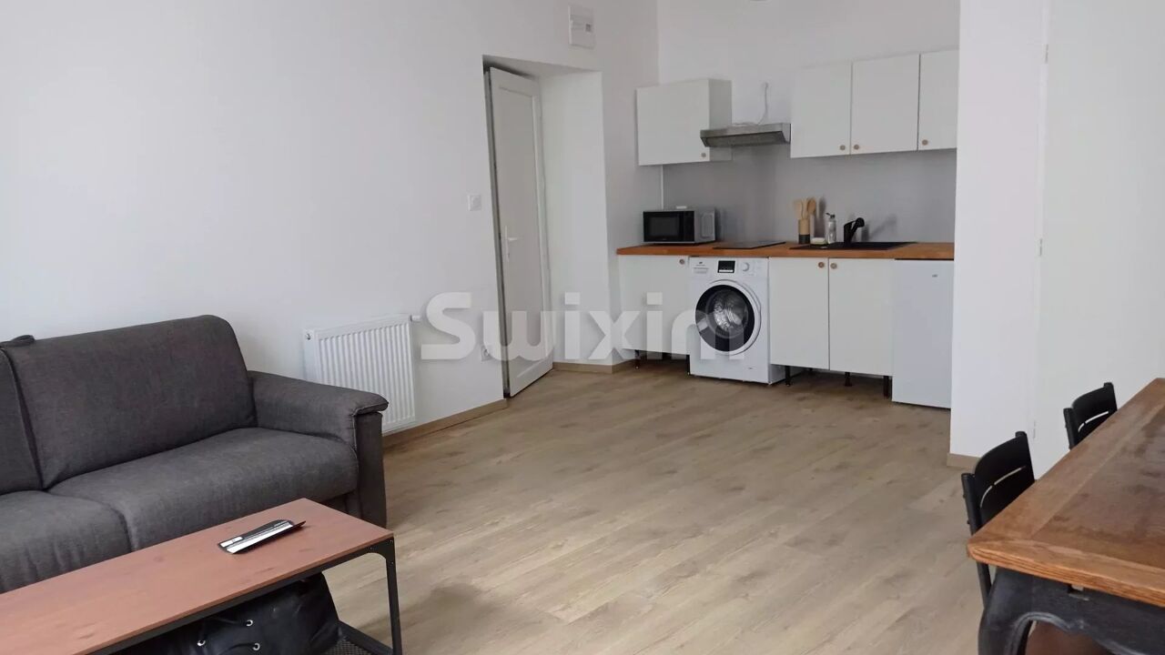 appartement 1 pièces 30 m2 à louer à Hauts de Bienne (39400)