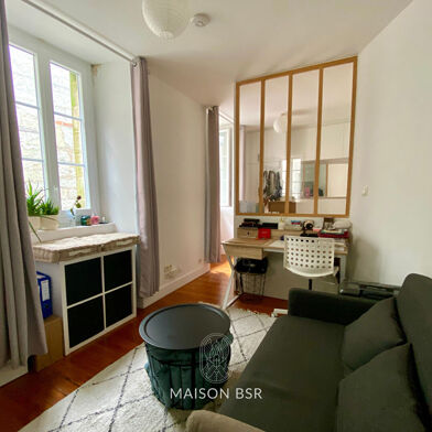 Appartement 2 pièces 28 m²