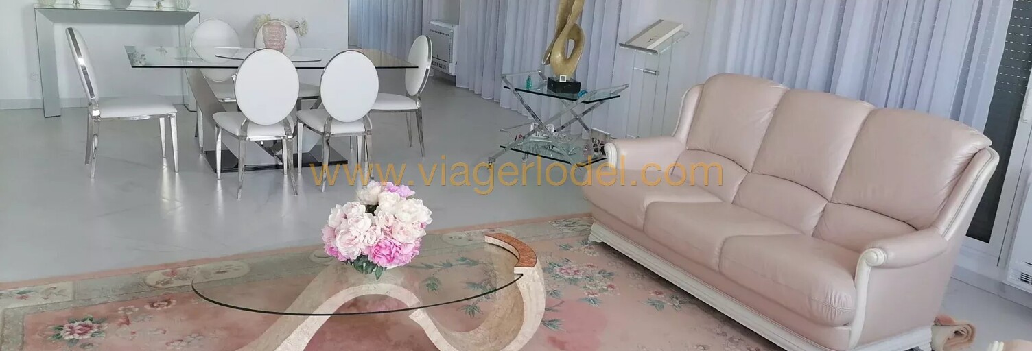 Appartement 128 m² en viager Albi (81000)