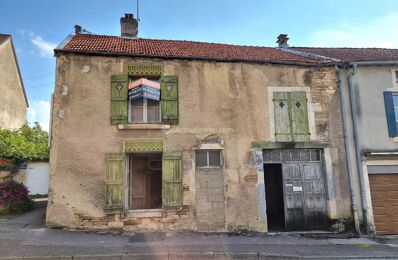 maison 3 pièces 61 m2 à vendre à Andelot-Blancheville (52700)