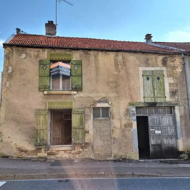 Maison 3 pièces 61 m²