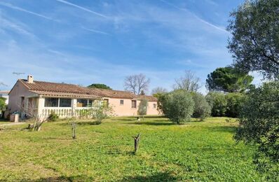 vente maison 399 500 € à proximité de Puget-sur-Argens (83480)