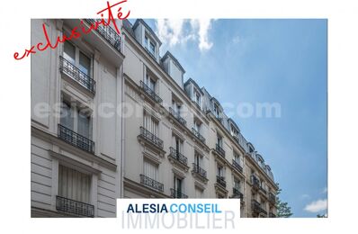 vente appartement 430 000 € à proximité de Fontenay-Aux-Roses (92260)