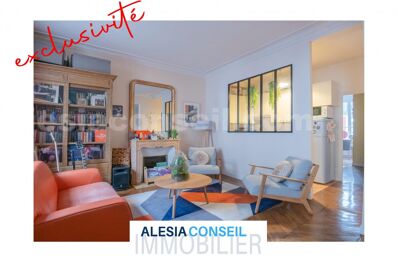 vente appartement 748 000 € à proximité de Paris 6 (75006)