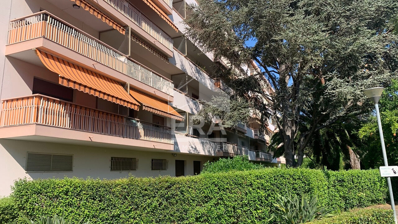 appartement 3 pièces 78 m2 à vendre à Le Cannet (06110)