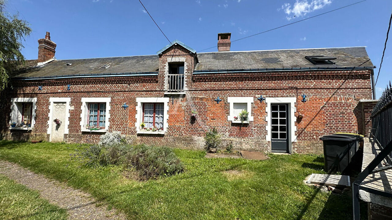 maison 8 pièces 191 m2 à vendre à Étrépagny (27150)