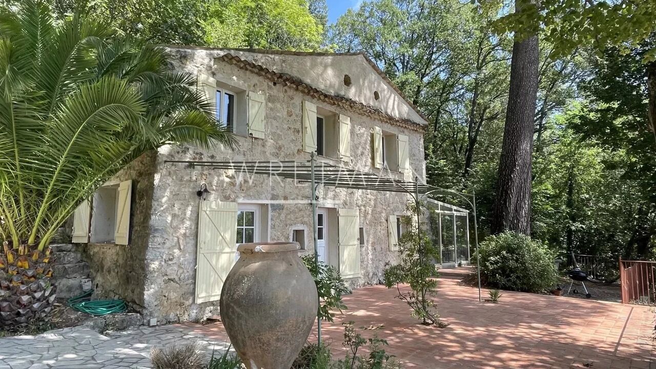 maison 5 pièces 150 m2 à vendre à Seillans (83440)