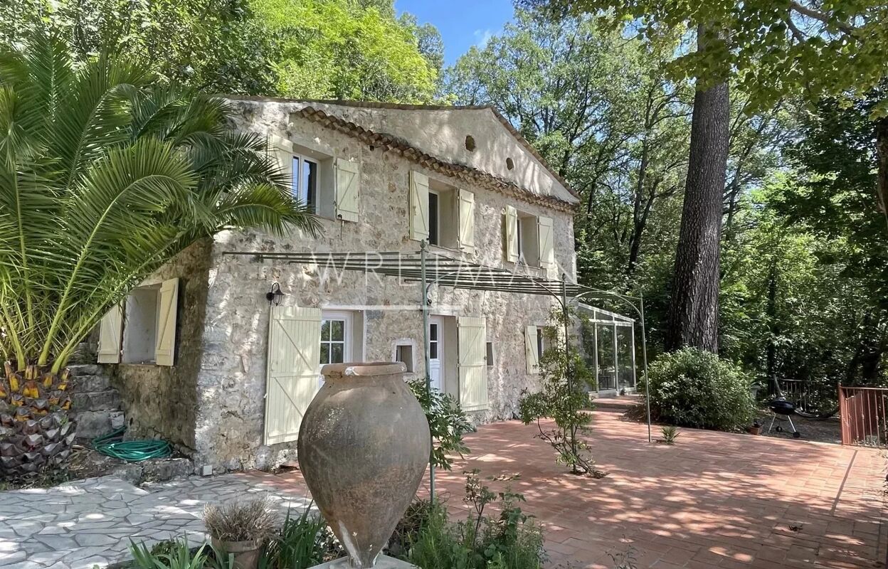 maison 5 pièces 150 m2 à vendre à Seillans (83440)