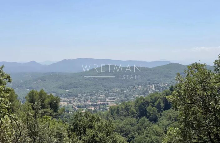Mas en pierre avec vue panoramique - Seillans — photo 3