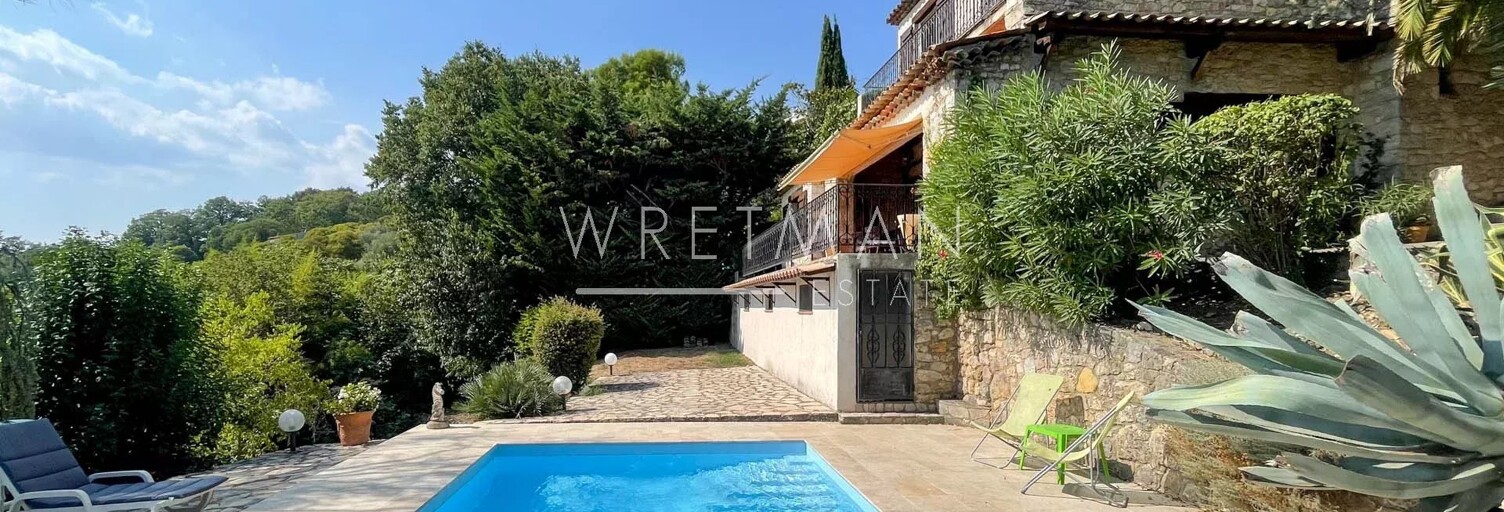 Maison 5 Pièces 111 m² à vendre à Montauroux (83440)