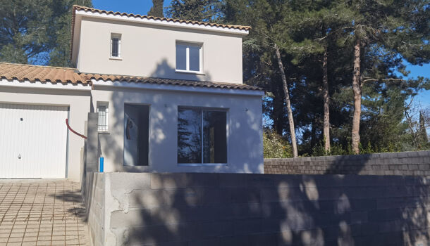 Villa / Maison 4 pièces  à vendre Cournonterral 34660
