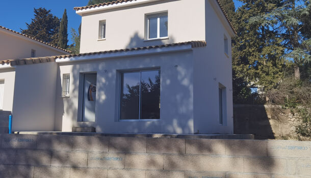 Villa / Maison 4 pièces  à vendre Cournonterral 34660