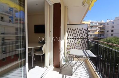 appartement 3 pièces 50 m2 à vendre à Antibes (06600)