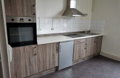 appartement 2 pièces 52 m2 à louer à Bourges (18000)