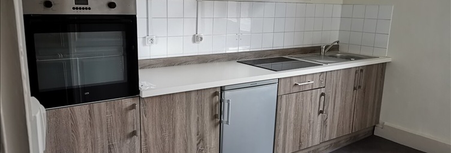 Appartement 2 Pièces 52 m² à louer à Bourges (18000)