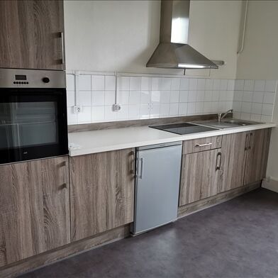 Appartement 2 pièces 520 €