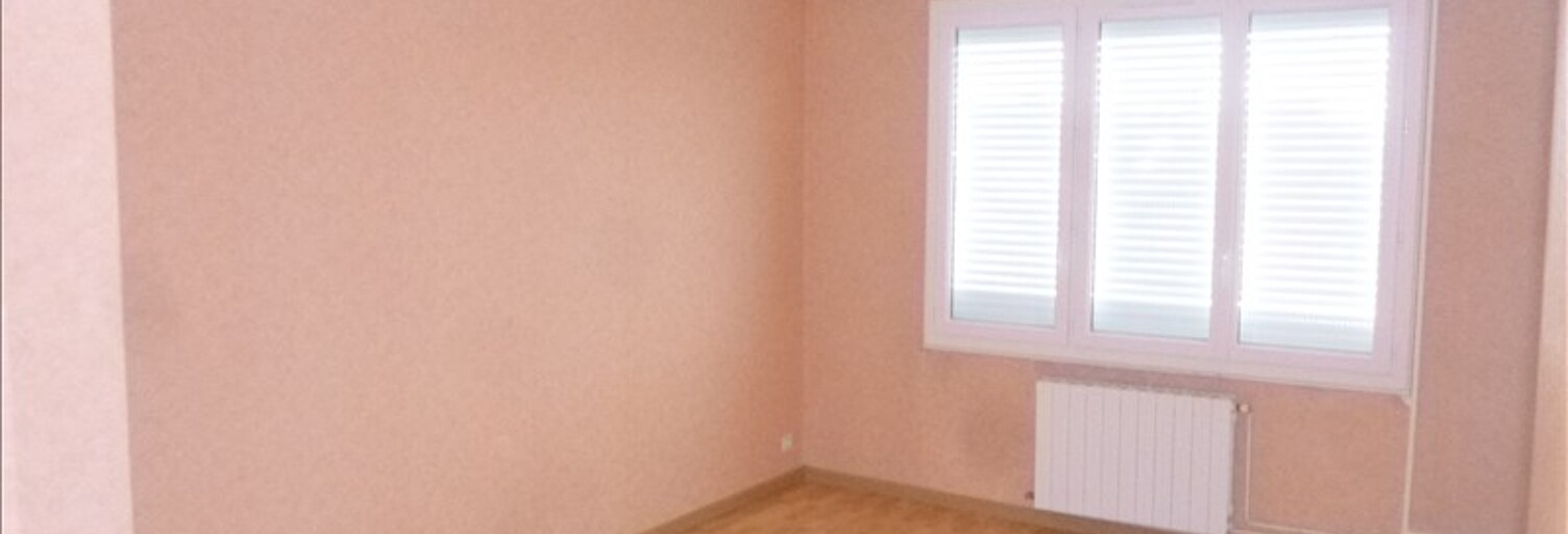 Appartement 3 Pièces 55 m² à louer à Bourges (18000)