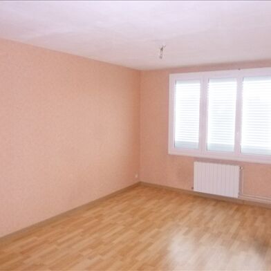 Appartement 3 pièces 55 m²