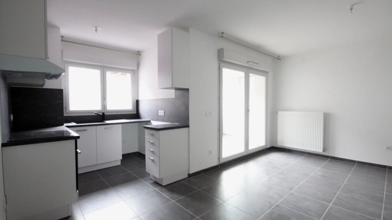 appartement 2 pièces 42 m2 à louer à Le Champ-Près-Froges (38190)