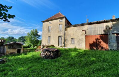 vente maison 132 000 € à proximité de Le Pian-sur-Garonne (33490)