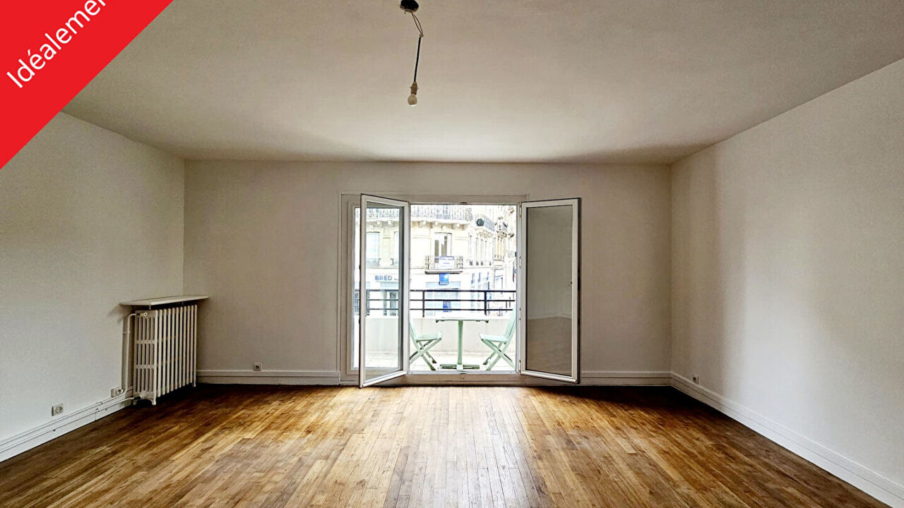 appartement 3 pièces 91 m2 à vendre à Le Havre (76600)