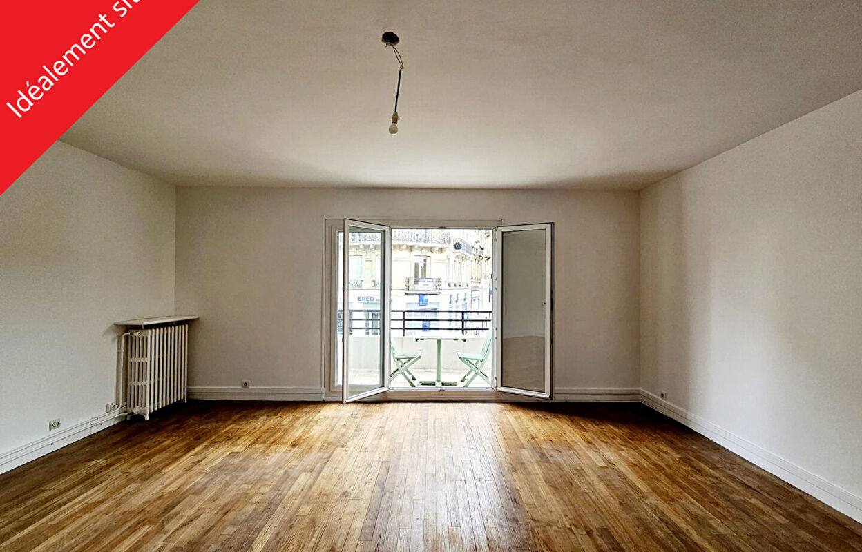 appartement 3 pièces 91 m2 à vendre à Le Havre (76600)