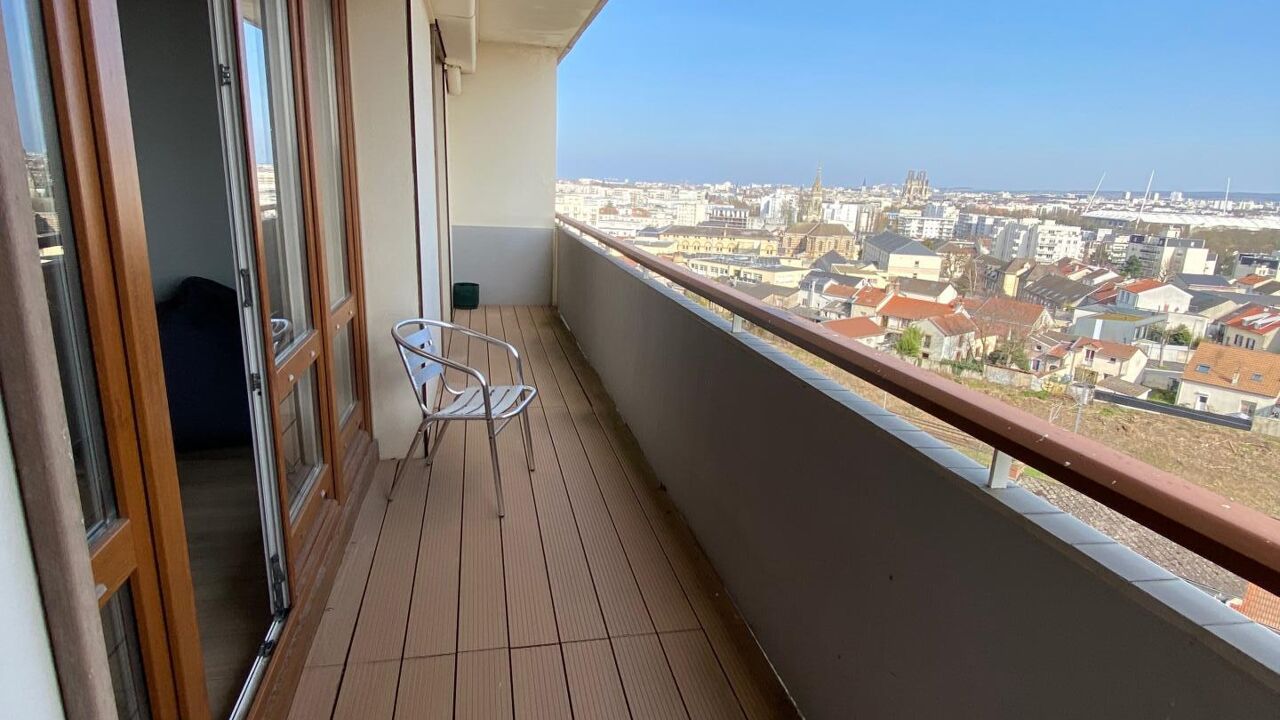 appartement 3 pièces 81 m2 à vendre à Reims (51100)