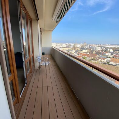 Appartement 3 pièces 81 m²