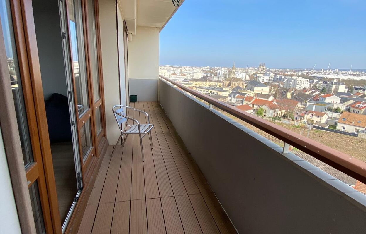 appartement 3 pièces 81 m2 à vendre à Reims (51100)