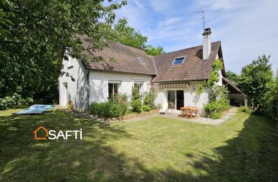 vente maison 578 000 € à proximité de Bures-sur-Yvette (91440)