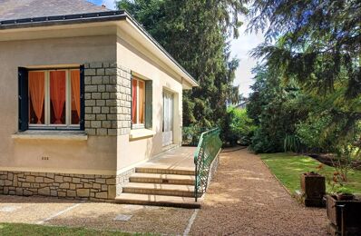 vente maison 228 500 € à proximité de Bouchamps-Lès-Craon (53800)