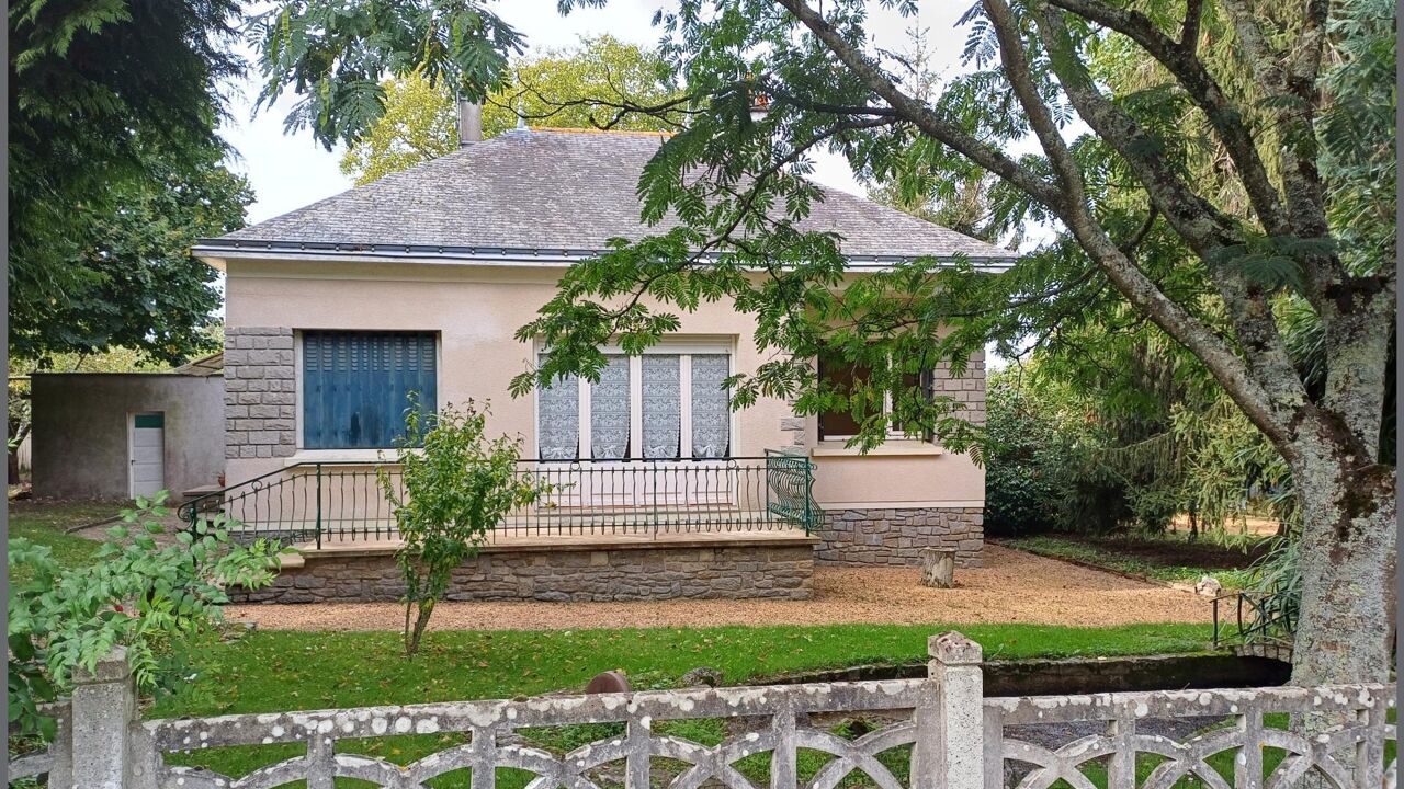 maison 5 pièces 84 m2 à vendre à Chazé-sur-Argos (49500)