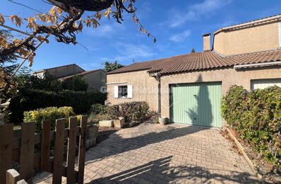 vente maison 242 650 € à proximité de Le Beaucet (84210)