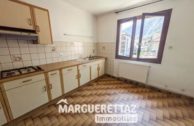 vente appartement 120 000 € à proximité de Glières-Val-de-Borne (74130)