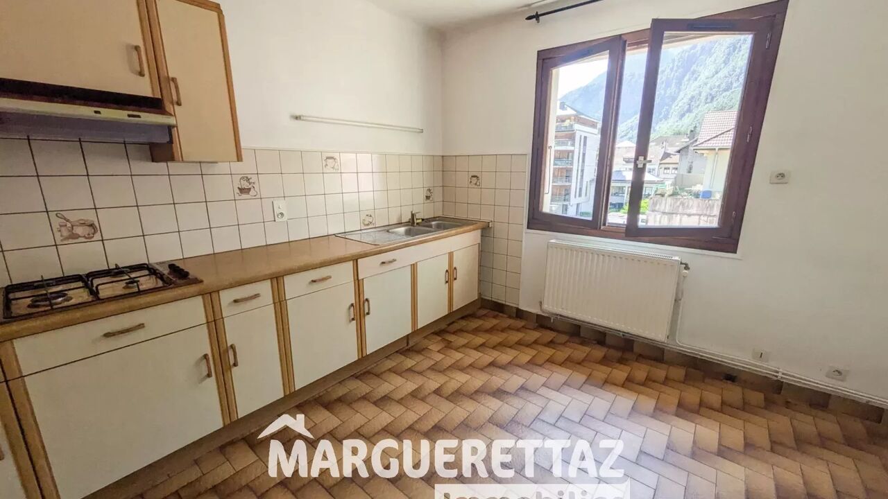 appartement 2 pièces 36 m2 à vendre à Cluses (74300)