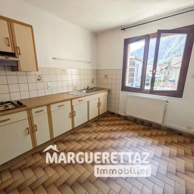 Appartement 2 pièces 36 m²